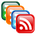 Icono de Reader Widget Pro